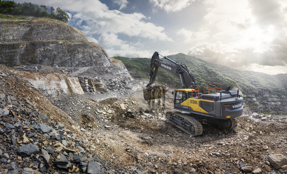 Volvo CE4