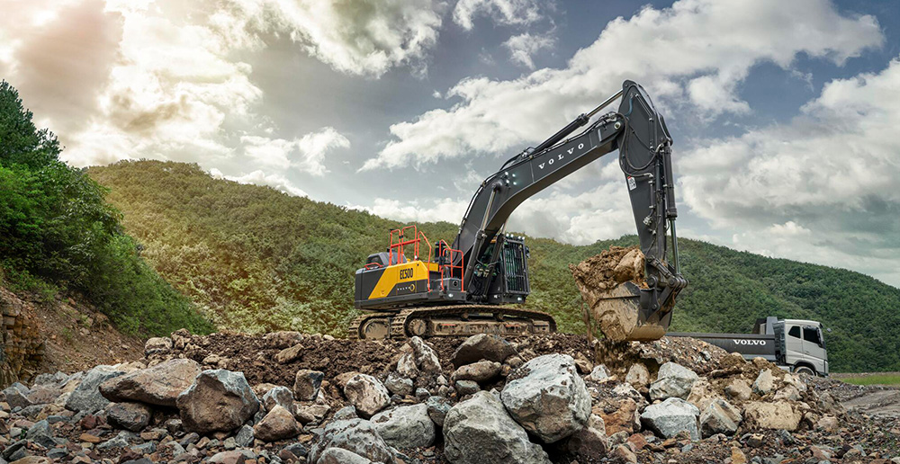 Photo Credit: Volvo CE