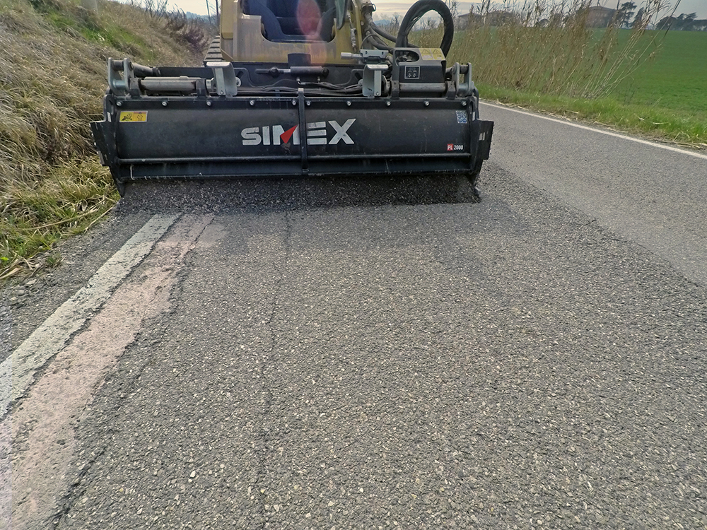 Simex PL2000