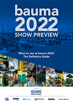 bauma Preview