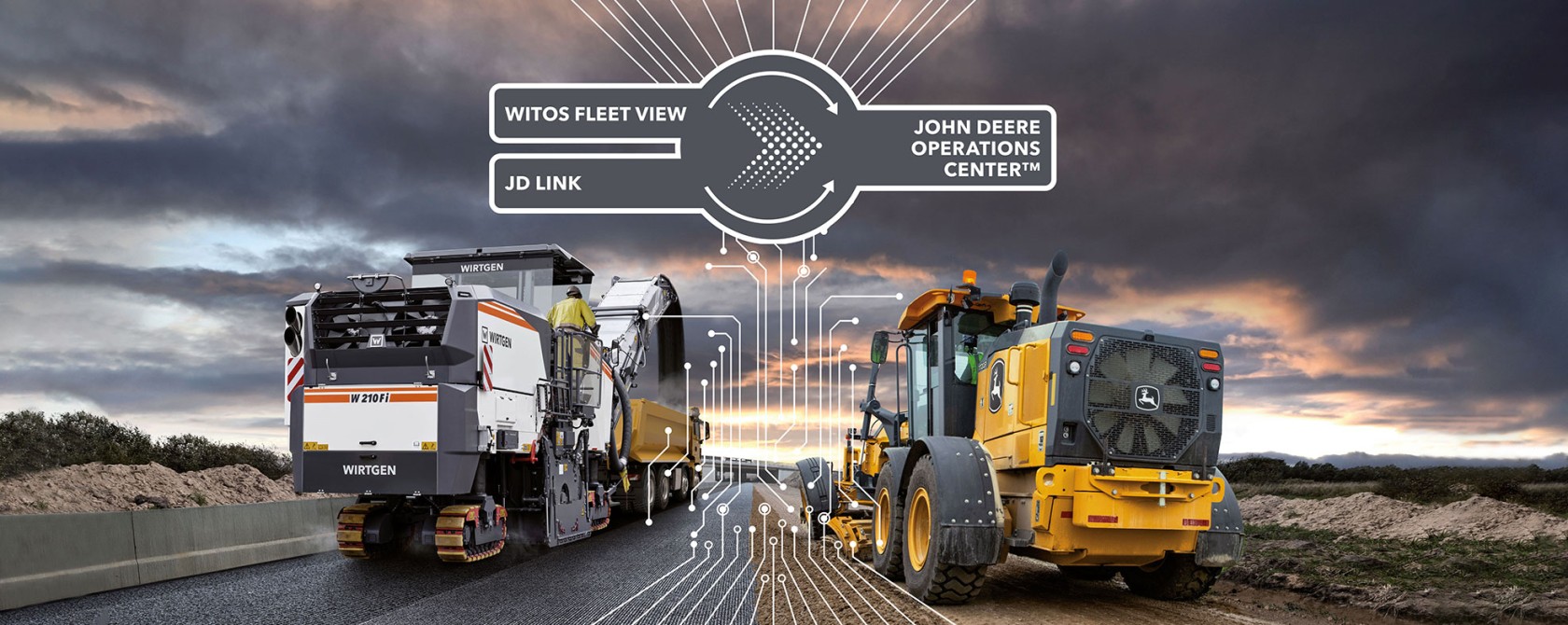 Photo credit: Wirtgen Group