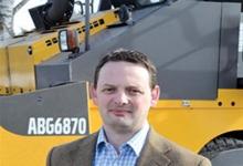 Volvo ce Darrern Fitch director EMEA region  avatar