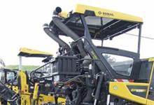 BOMAG BF600 P-3 Paver Avatar