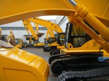 Lonking’s excavators 