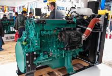 Volvo Penta’s new engine