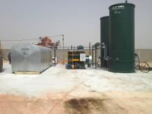 Comap contractor plant libya