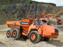 The latest Doosan ADT models 