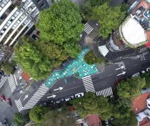 The Public Pocket Parks in Mexico City 