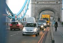 Street works in the London Borough of Tower Hamlets 