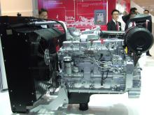 new engines presented at bauma China 2014 