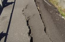 Cracks in asphalt roads avatar 