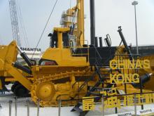 Shantui fully-hydrostatic dozers middle east