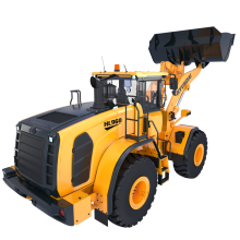 Hyundai_HL960 wheeled loader