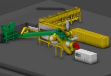 Fayat’s versatile RF 160 Neo asphalt plant 