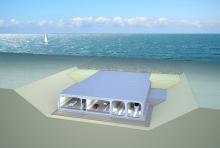 Fehmarn Belt Fixed Link between Denmark and Germany