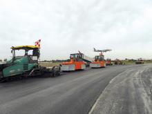 Tunisia Carthage International airport upgrade