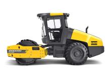 Atlas Copco Dynapac soil compactor