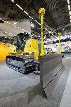 INTERMAT Day 2 2015 Trimble GCS900 system