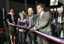 INTERMAT DAY 2 2015 Ribbon cutting avatar