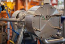 ENH mini in line emulsion plant