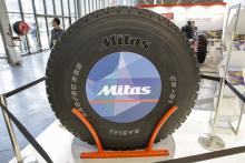 Mitas CR-01 crane tyres avatar