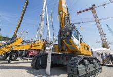 Liebherr’s R960 Demolition excavator avatar