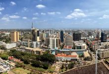 Kenya's capital Nairobi