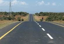 Road in Africa