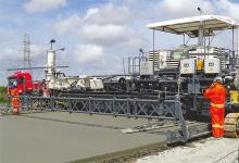 slipform paver from Wirtgen avatar 