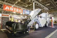 Roadtec has revised its SB-1500 Shuttle Buggy model