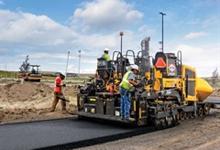 Volvo CE pavers key infrastructure job in Montana avatar