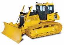 Komatsu’s sophisticated bulldozer