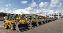 Volvo CE loaders