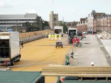 Stirling Lloyd technology on the Putney Bridge 