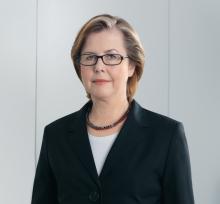 Deutz chief financial officer Margarete Haase