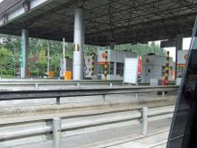 Road tolling in China 