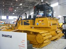 Shantui remote controlled dozer 