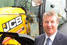 JCB's Tim Burnhope