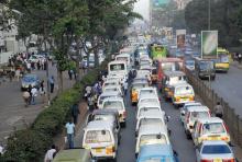 Nairobi congestion problem