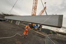 Mersey Gateway project 