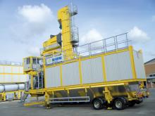 Marini is the versatile XPRESS asphalt plant