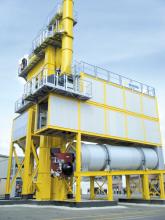 BE Tower asphalt plant from Marini 