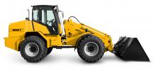 Schaffer’s wheel loader 9660 T