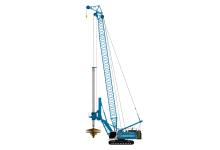 Soilmec SC-120 crane 