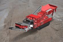 Remax 1111 Maxi impact crusher 