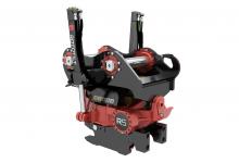 Rototilt rotator attachment 