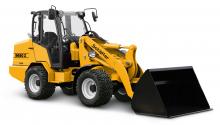 Schäffer’s 5650 Z wheel loader 