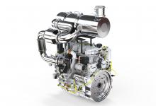 Liebherr’s low emission engine