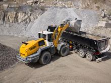 bauma 2016 Preview Liebherr loader