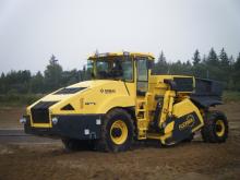 BOMAG RS500 recycling machine